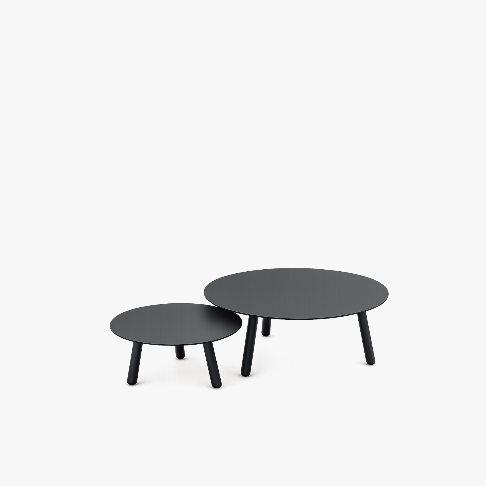 HAVEN ALU COFFEE TABLE