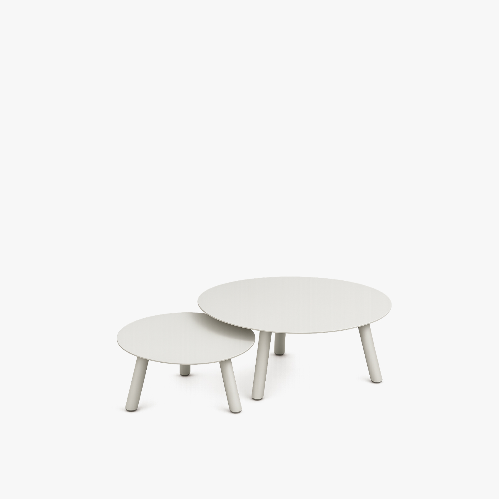 HAVEN ALU COFFEE TABLE