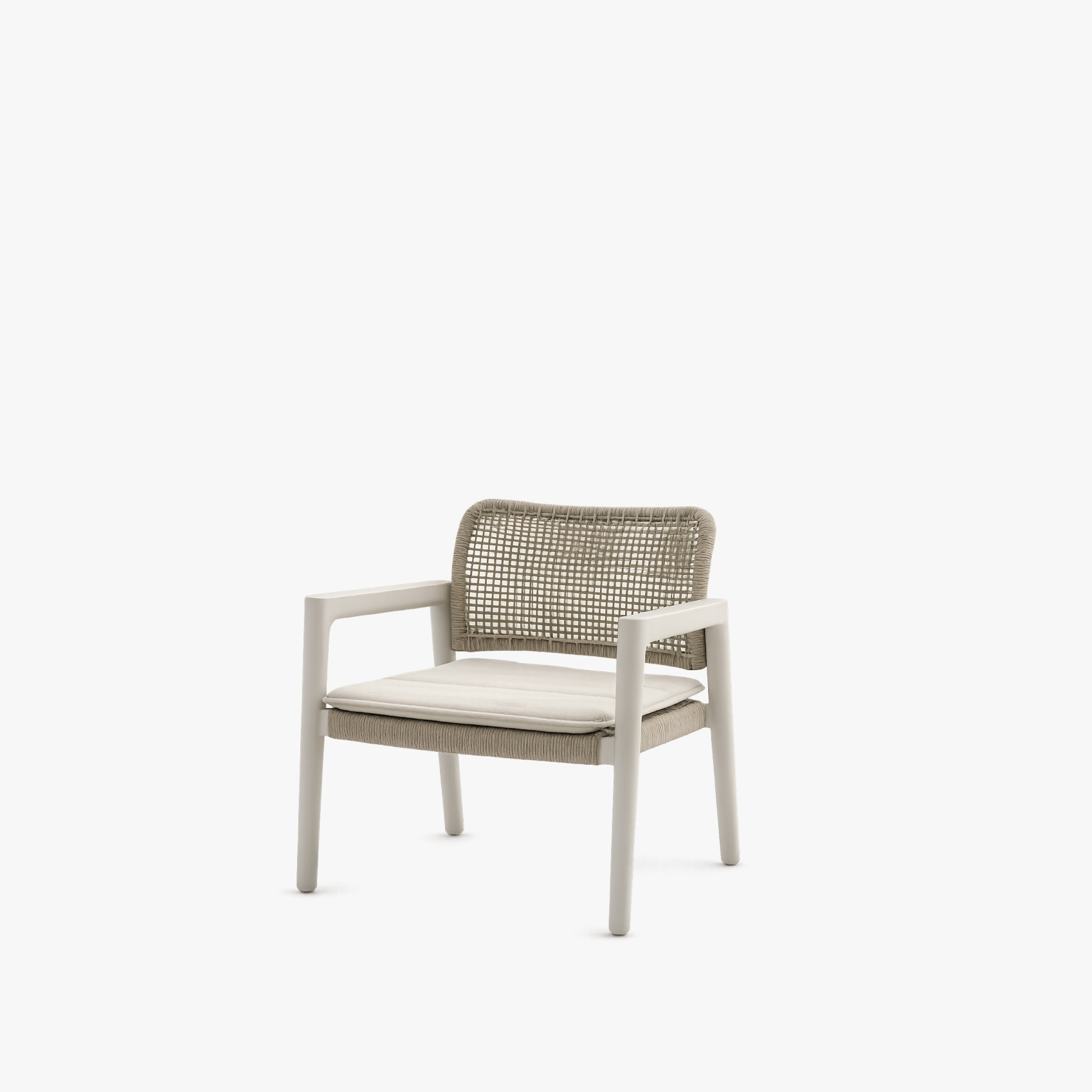 TOLO ALU LOUNGECHAIR