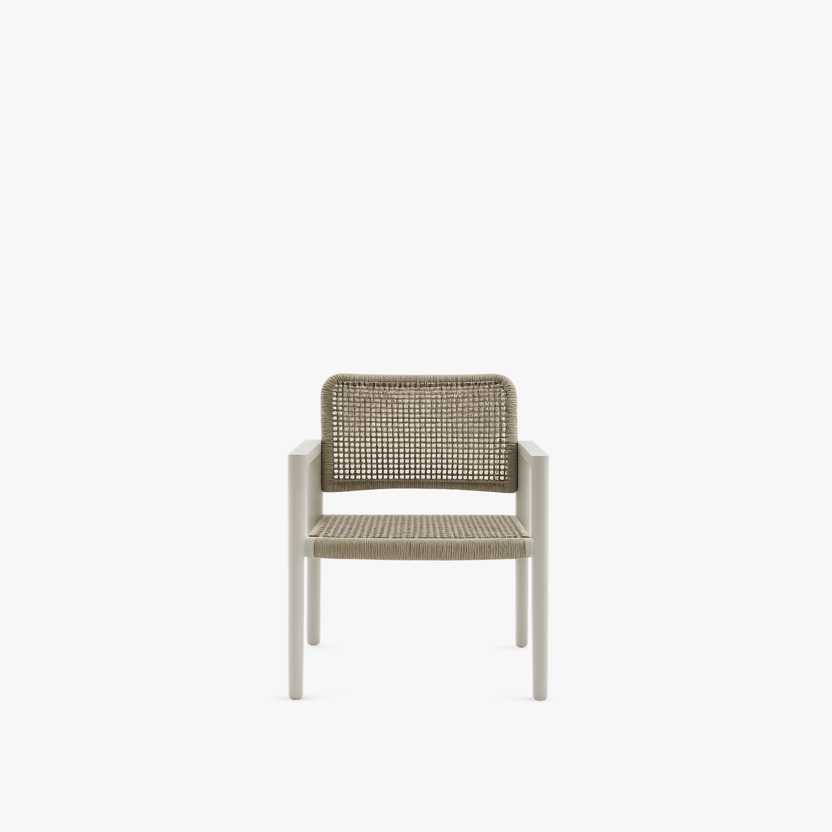 TOLO ALU LOUNGECHAIR