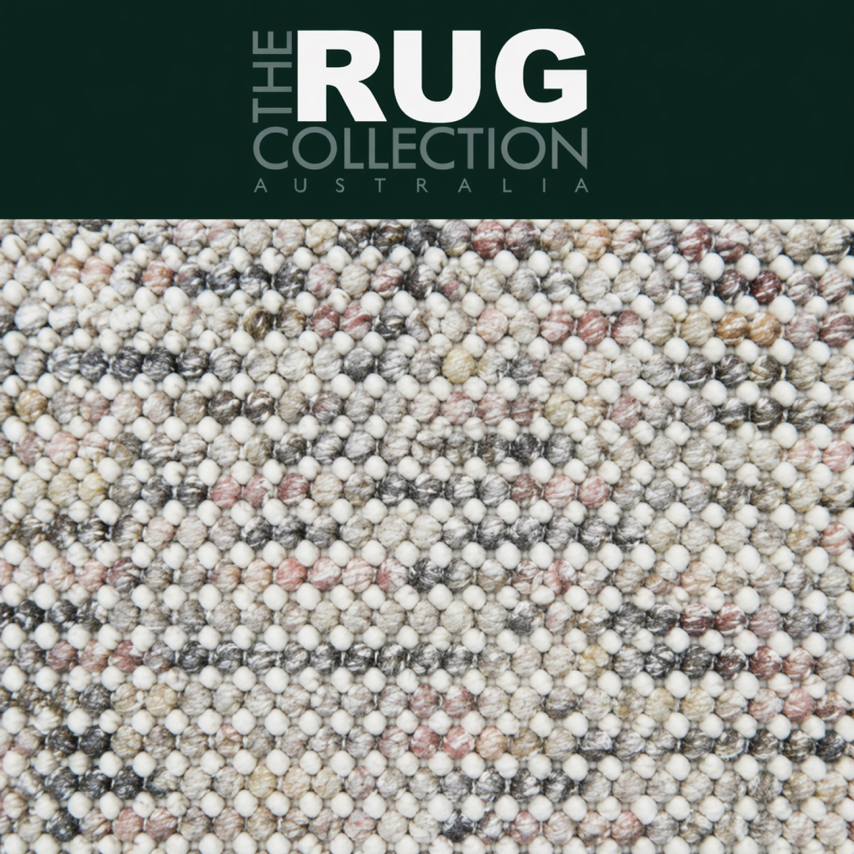 RUG COLLECTION Wool Rug - Magic Spice