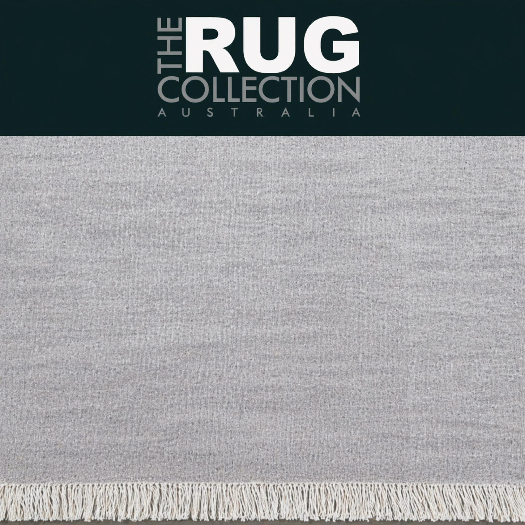RUG COLLECTION Wool Rug - Diva Moonstone