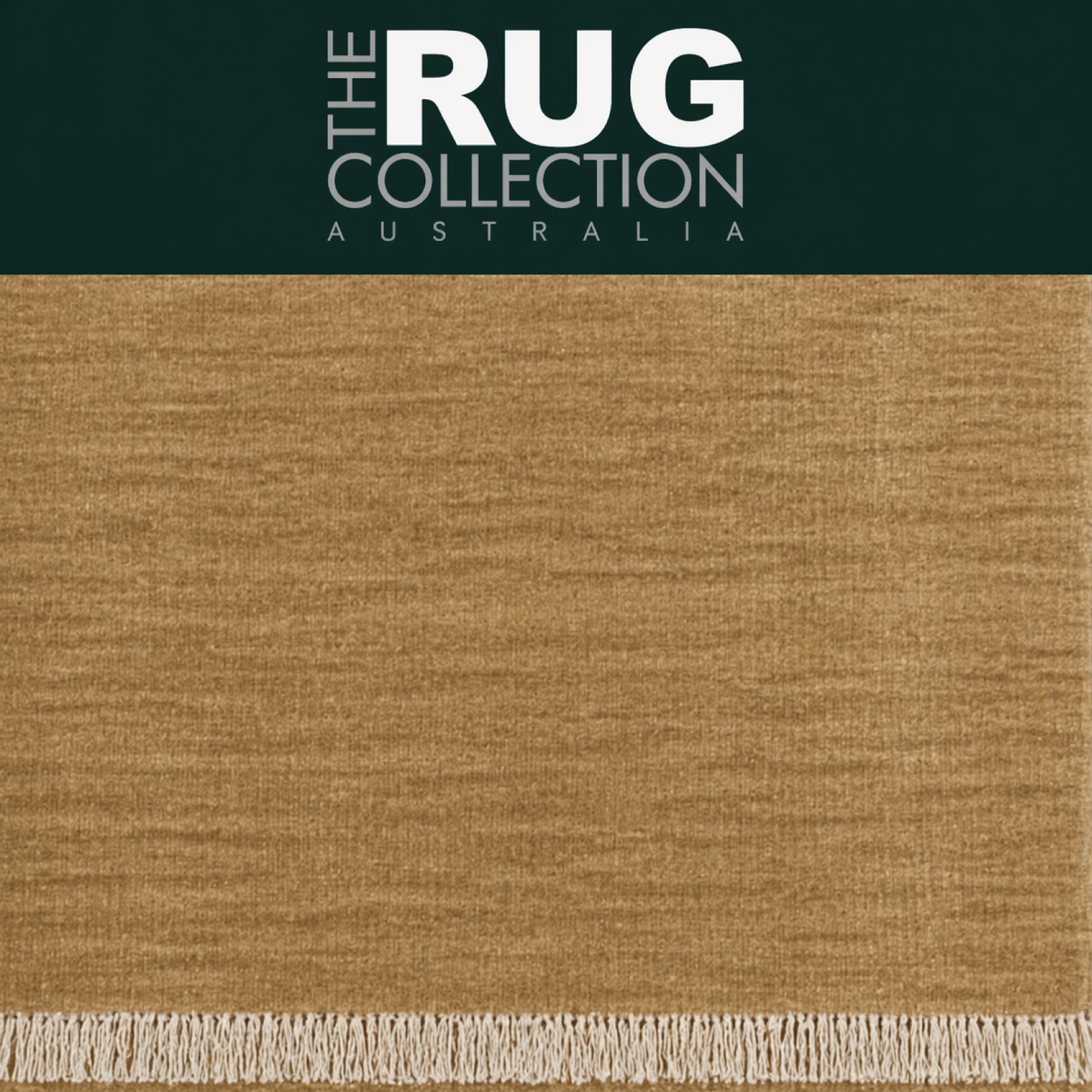 RUG COLLECTION Wool Rug - Diva Honey