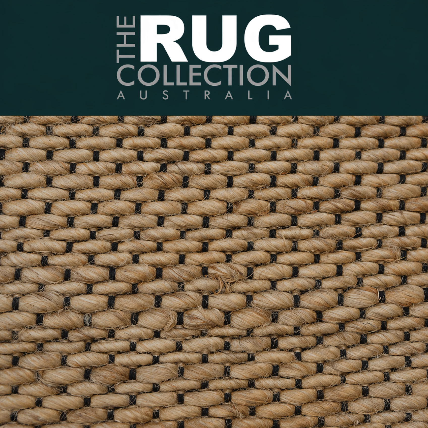 RUG COLLECTION Natural Jute
